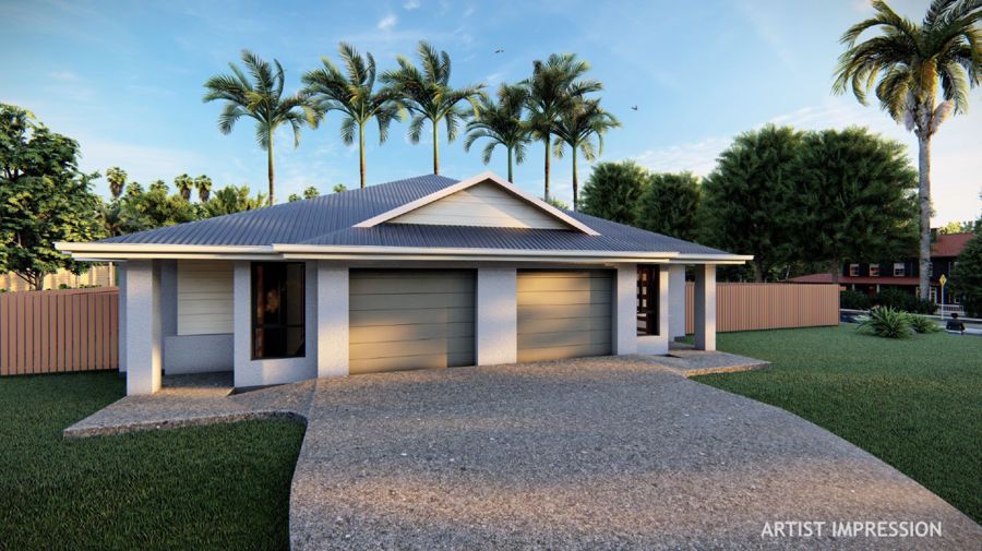 6 bedrooms New House & Land in  KAWUNGAN QLD, 4655