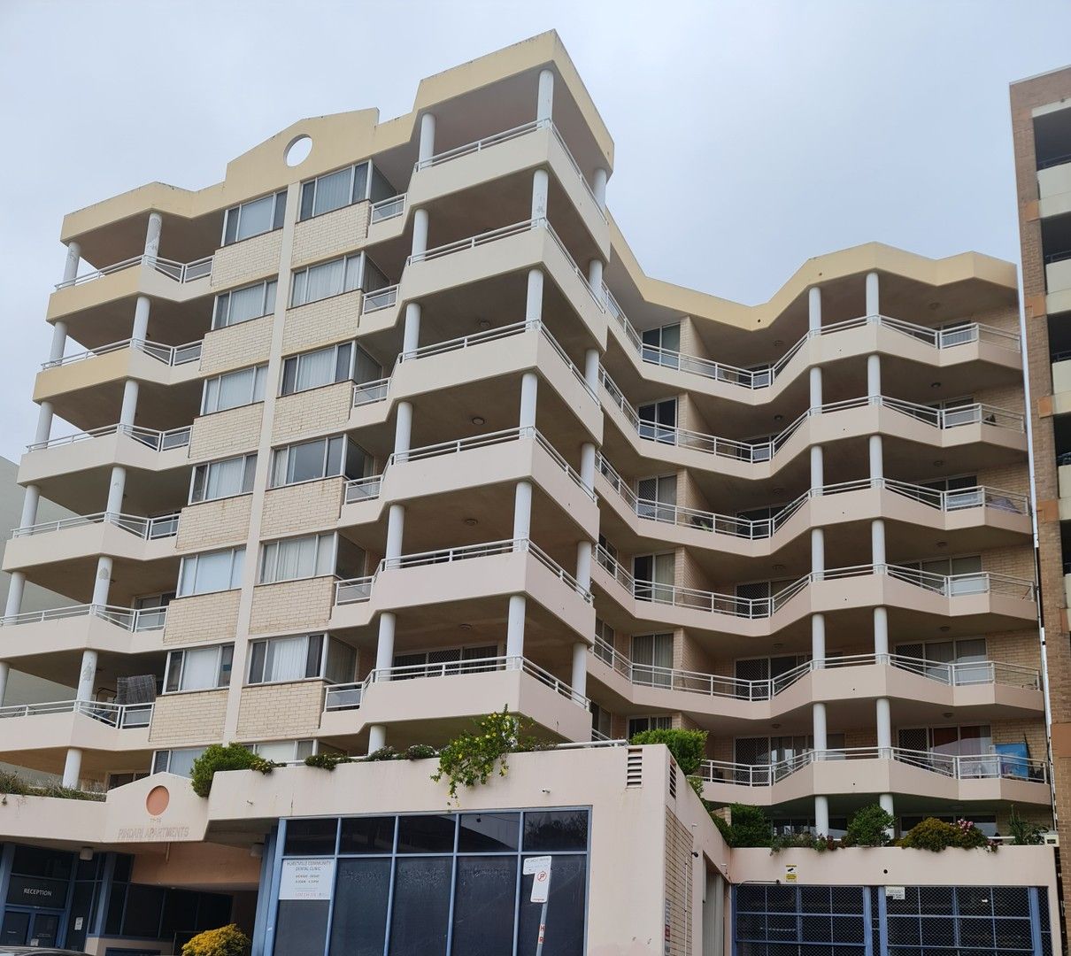 3 bedrooms Apartment / Unit / Flat in 23/11-15 Bond Street HURSTVILLE NSW, 2220
