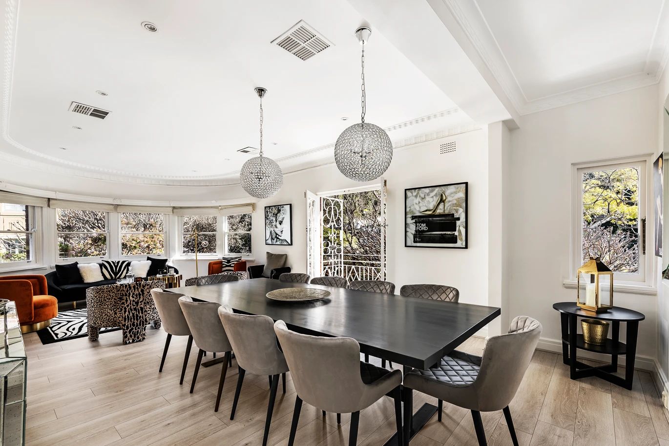 4 bedrooms Apartment / Unit / Flat in 3/19 Weeroona Avenue WOOLLAHRA NSW, 2025