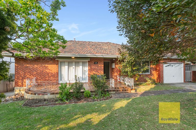 2 bedrooms House in 58 Moray Avenue FLOREAT WA, 6014