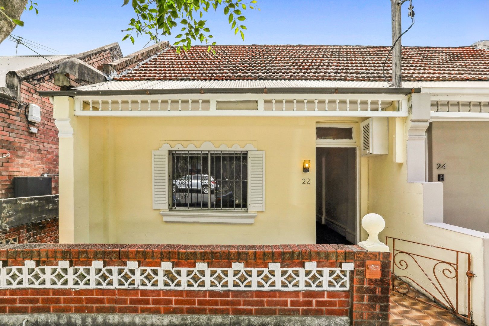 22 Roberts Street, Camperdown NSW 2050, Image 0