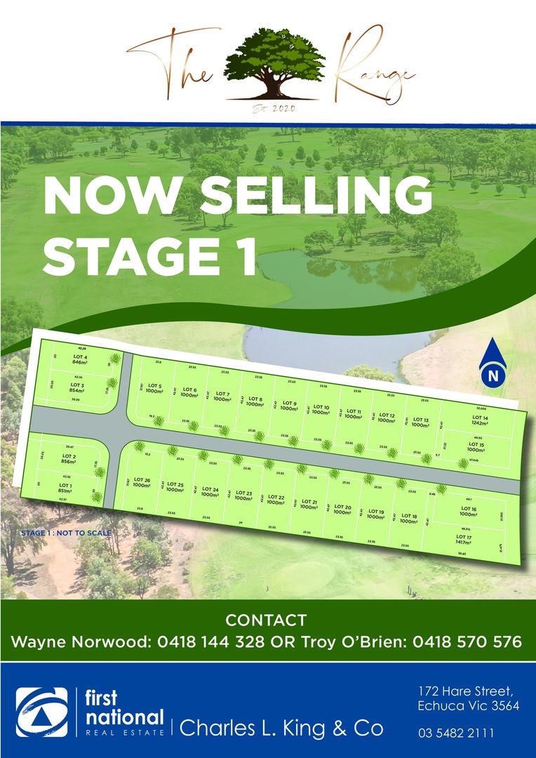 The Range, 24 Lane, Moama NSW 2731 Domain