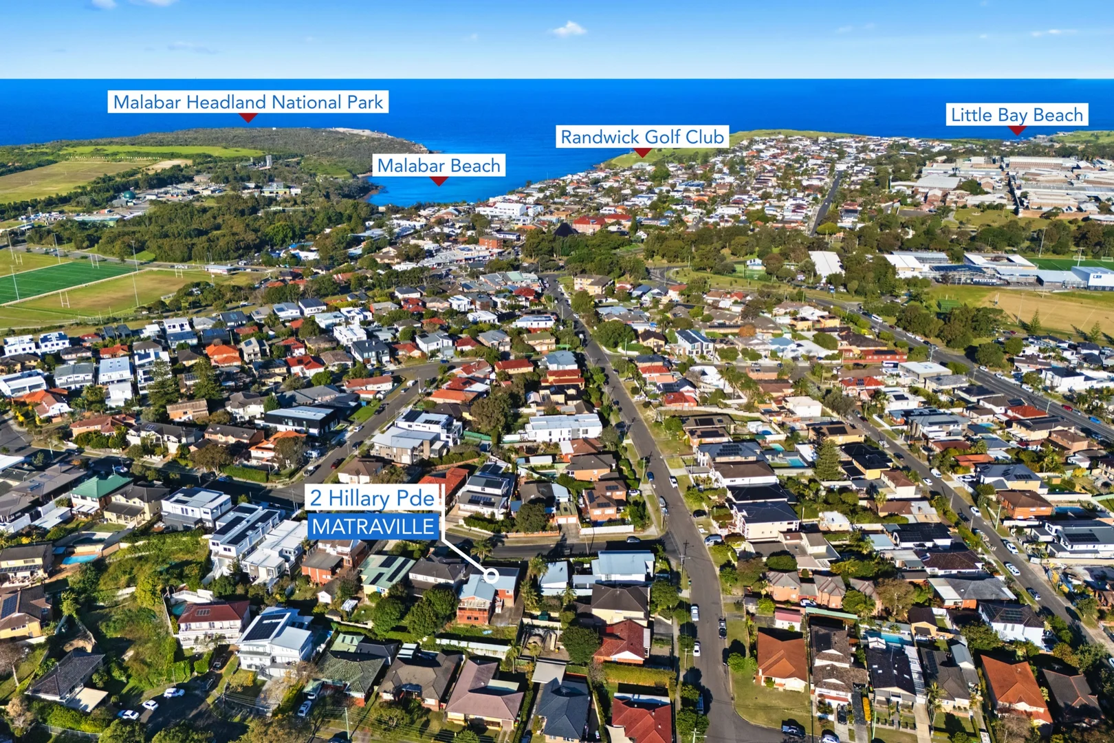 2 Hillary Parade, Matraville NSW 2036 | Domain