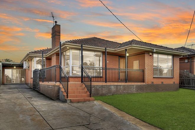 Picture of 11 Chestnut Street, CAMPBELLFIELD VIC 3061