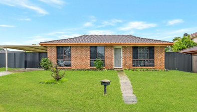Picture of 3 Prion Place, HINCHINBROOK NSW 2168