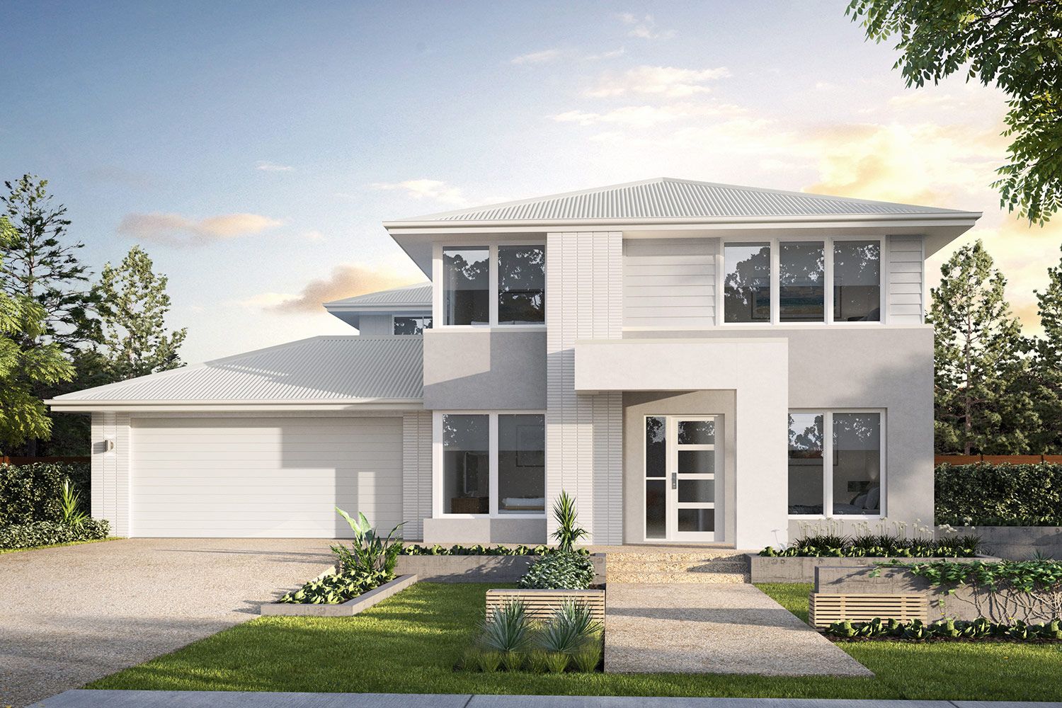 5 bedrooms New House & Land in Lot 1 Warner Road WARNER QLD, 4500
