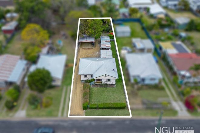 Picture of 10 Walkers Lane, BOOVAL QLD 4304