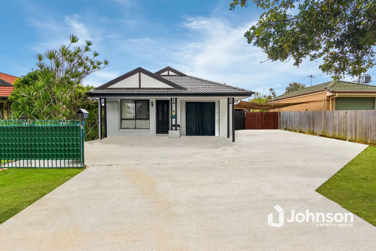 4 Lansdown Road, Waterford West QLD 4133, Image 0