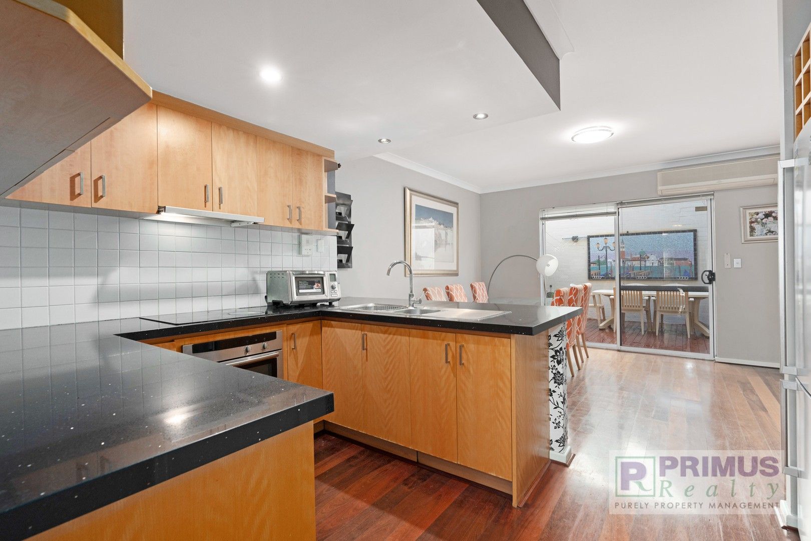 2 bedrooms Townhouse in 42/34 Palmerston Street PERTH WA, 6000