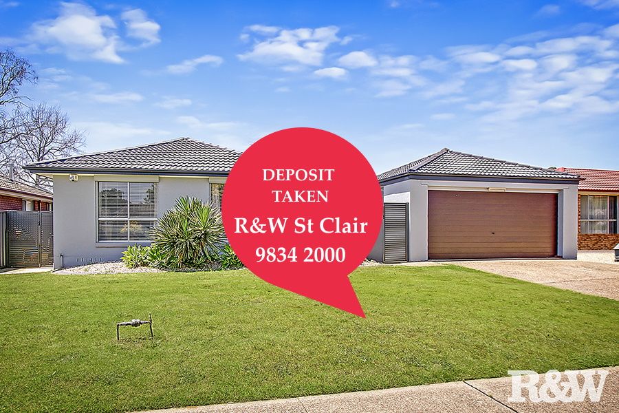 32 Blackwell Avenue, St Clair NSW 2759, Image 0