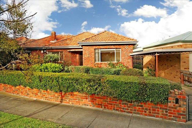 Picture of 82 Miller Street, CARNEGIE VIC 3163
