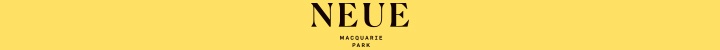 Branding for NEUE Macquarie Park