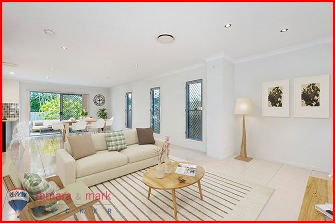 Picture of 3/15 Seaview Lane, SHORNCLIFFE QLD 4017