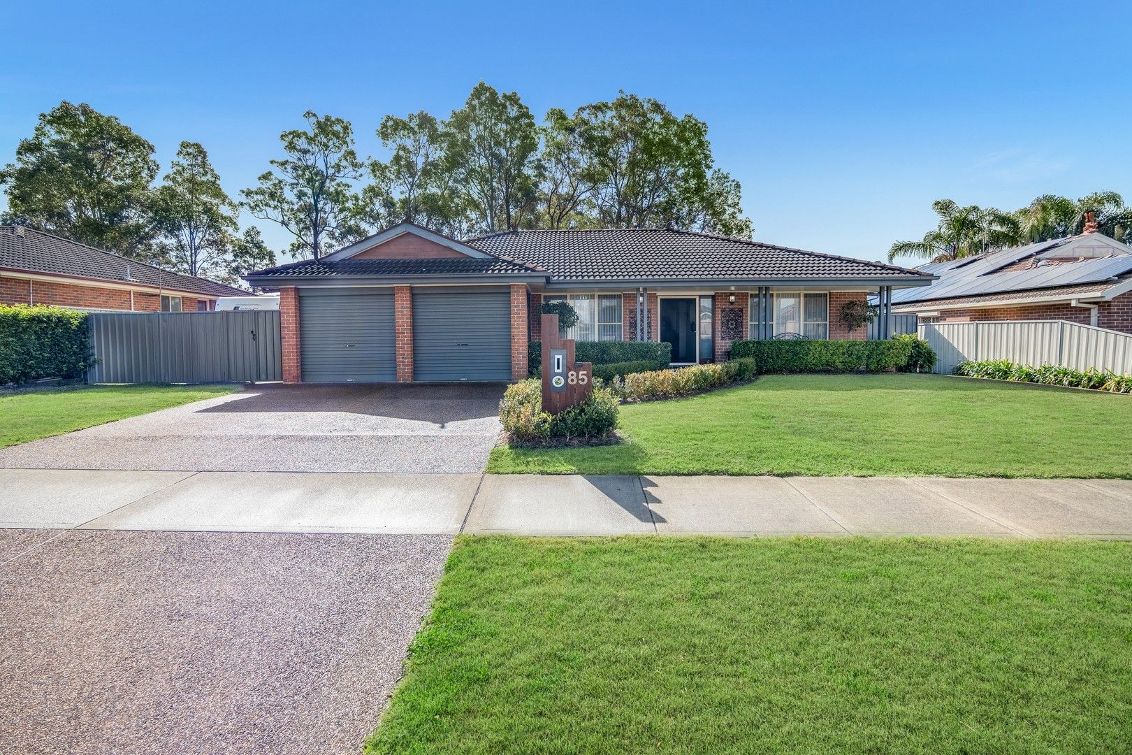 4 bedrooms House in 85 South Seas Drive ASHTONFIELD NSW, 2323