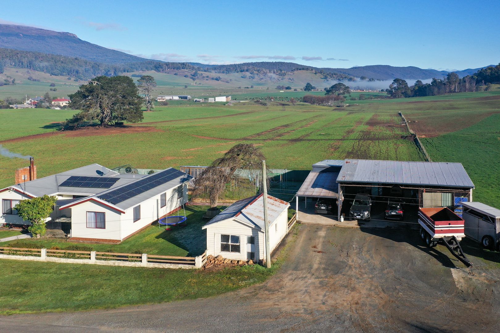 35 Baldocks Road, Mole Creek TAS 7304, Image 1