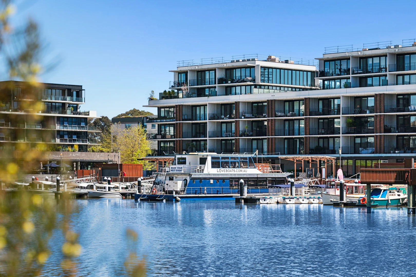 Additional image 16 of 87/43 Eastlake Parade, Kingston ACT 2604