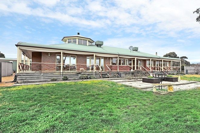 Picture of 171 Lake Lonsdale Road, LAKE LONSDALE VIC 3381
