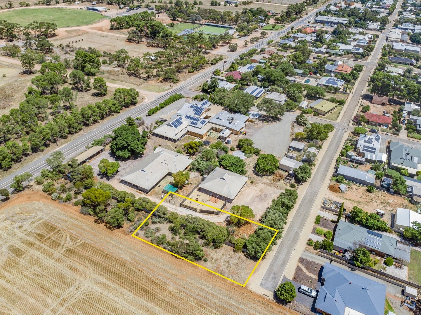 Lot 3 Moore Street, Blyth SA 5462, Image 0