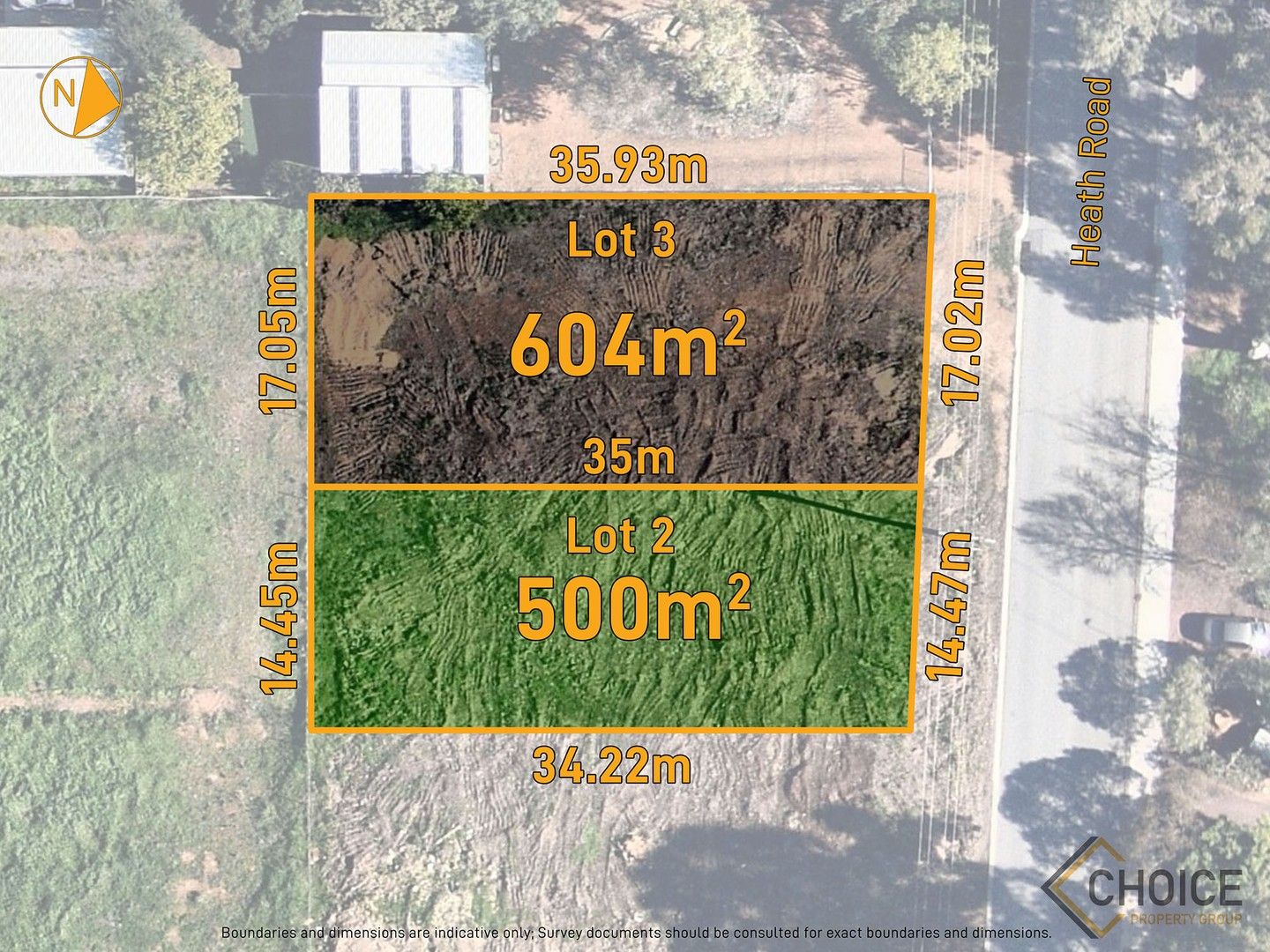 Vacant land in Lot 3/2 Seaview Terrace, KALAMUNDA WA, 6076