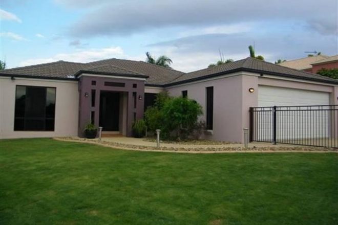 Picture of 15 Sandringham close, GLADSTONE QLD 4680