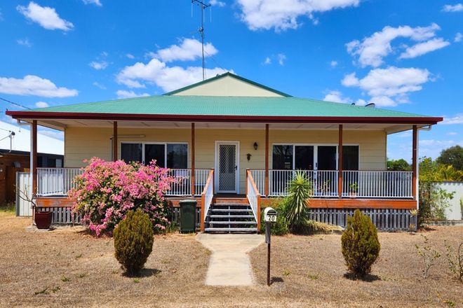 Picture of 20 Bridge Street, GAYNDAH QLD 4625