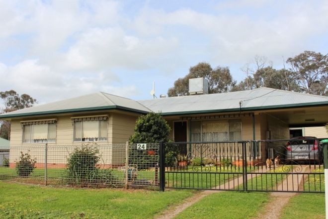 Picture of 24 Baylis Street, MANGOPLAH NSW 2652