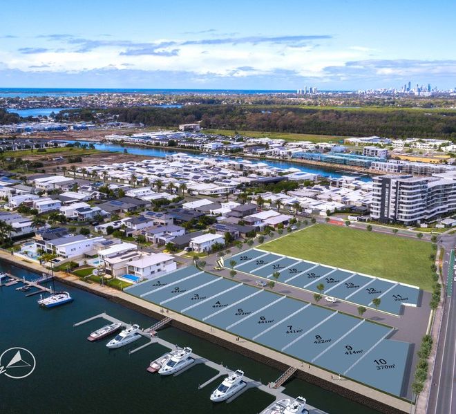 Picture of lot 18/2 Grant Avenue, Hope Island