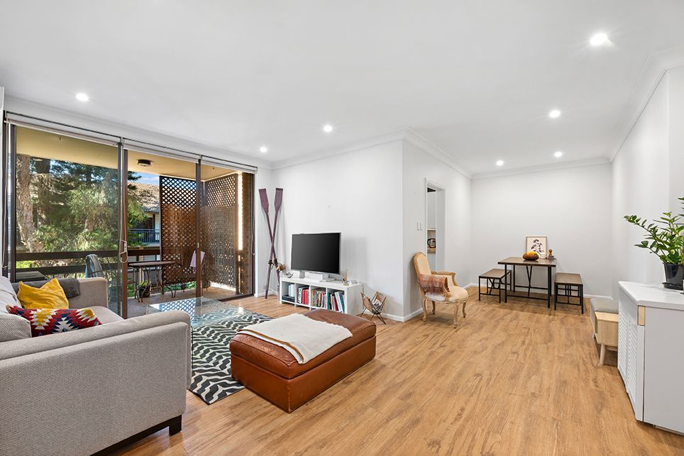2 bedrooms Apartment / Unit / Flat in 9/116 Edenholme Road WAREEMBA NSW, 2046