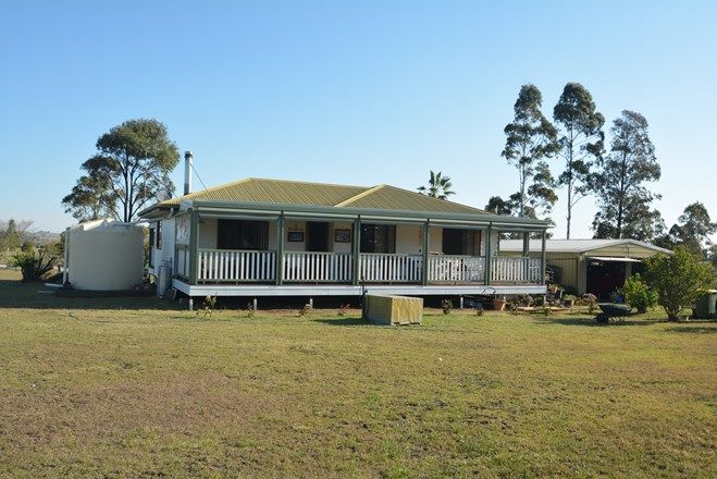 Picture of 19 Oestreich Road, WELLCAMP QLD 4350