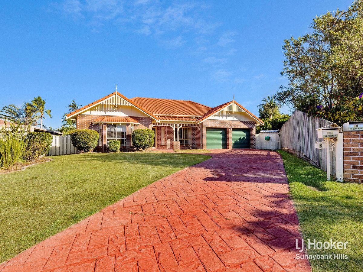 8 Gilgai Close, Parkinson QLD 4115, Image 1