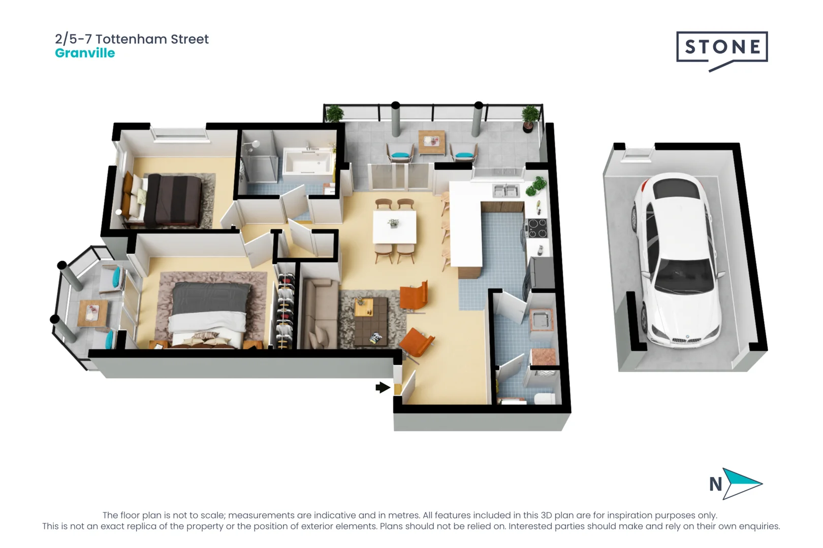 Additional image 11 of 2/5-7 Tottenham Street, Granville NSW 2142