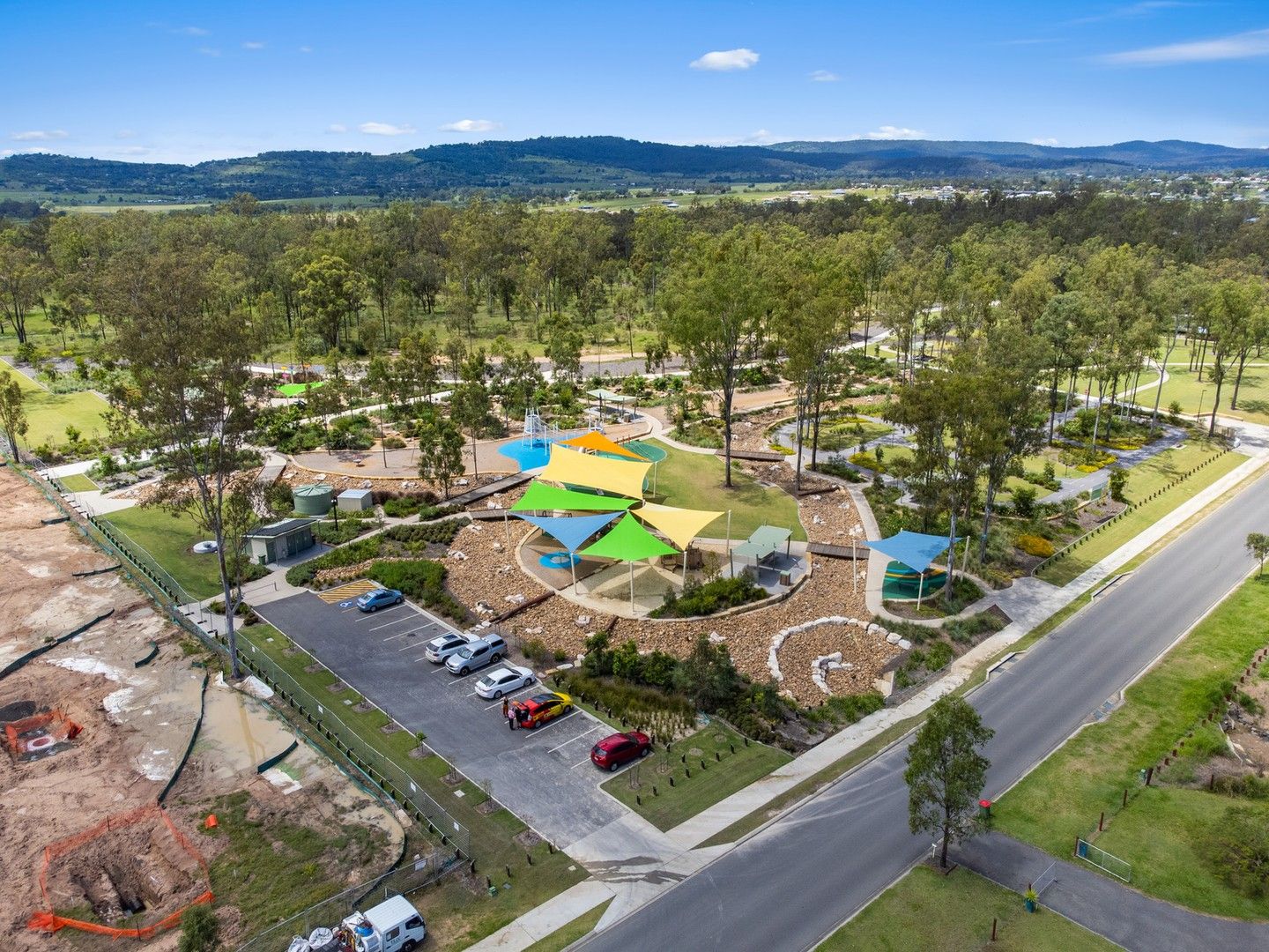 Vacant land in , KENSINGTON GROVE QLD, 4341