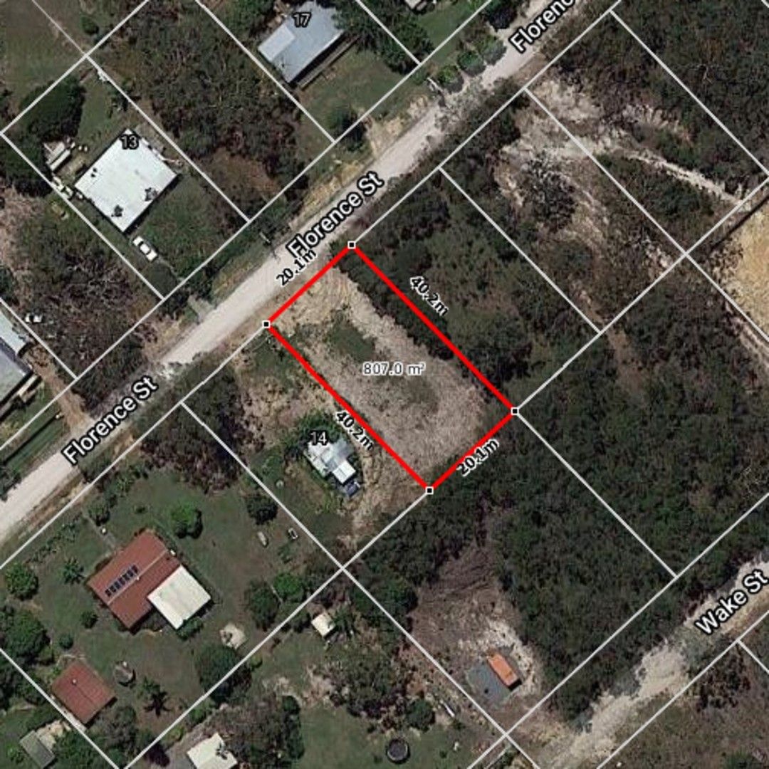 Vacant land in 16 Florence Street, MACLEAY ISLAND QLD, 4184