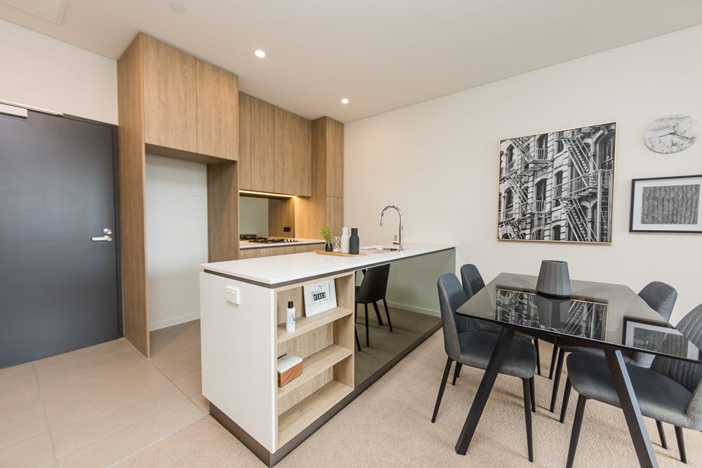 2 bedrooms Apartment / Unit / Flat in 805/111 Melbourne Street SOUTH BRISBANE QLD, 4101