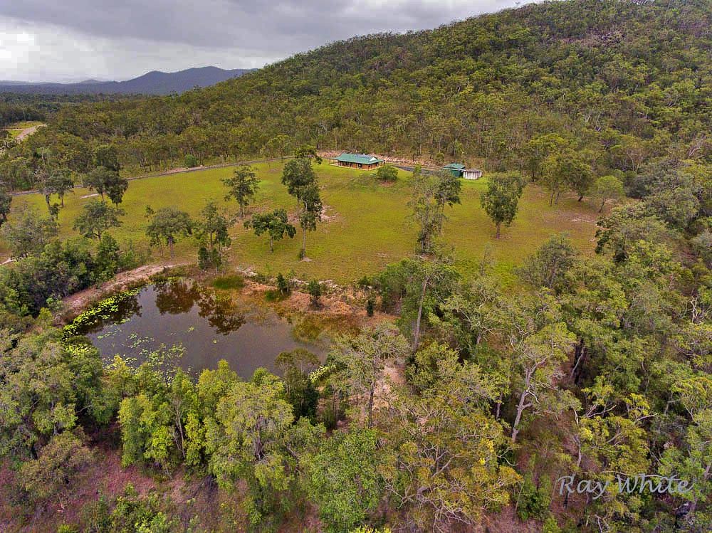 40 Acres, 171 Baldaw Road, Captain Creek QLD 4677, Image 0