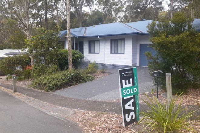 Picture of 16 Nine Acres Way, MURRAYS BEACH NSW 2281