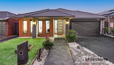 Picture of 13 Mcallister Drive, CRANBOURNE EAST VIC 3977
