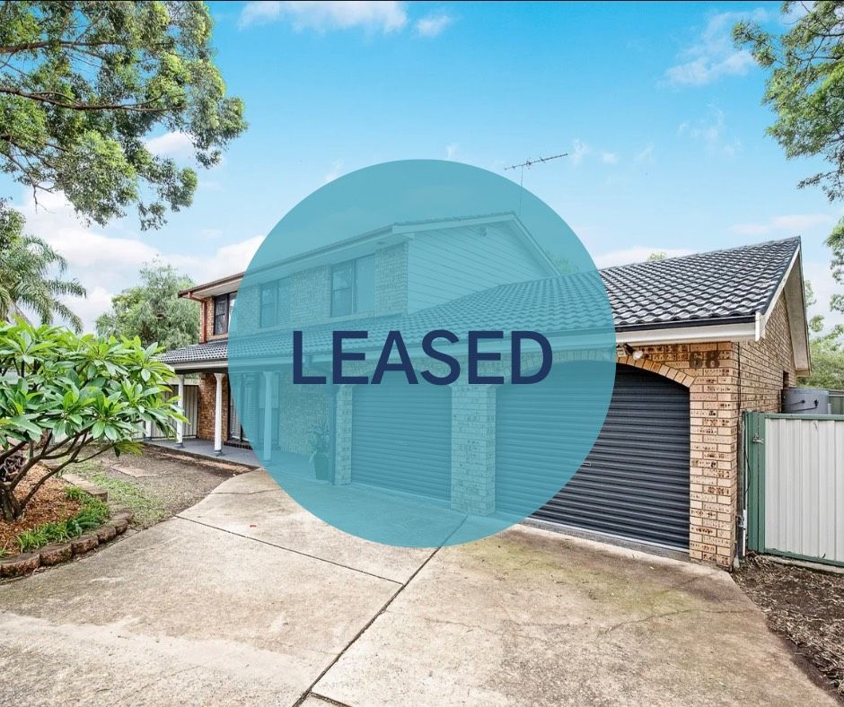 68 SPORING AVENUE, Kings Langley NSW 2147 House For Rent Domain