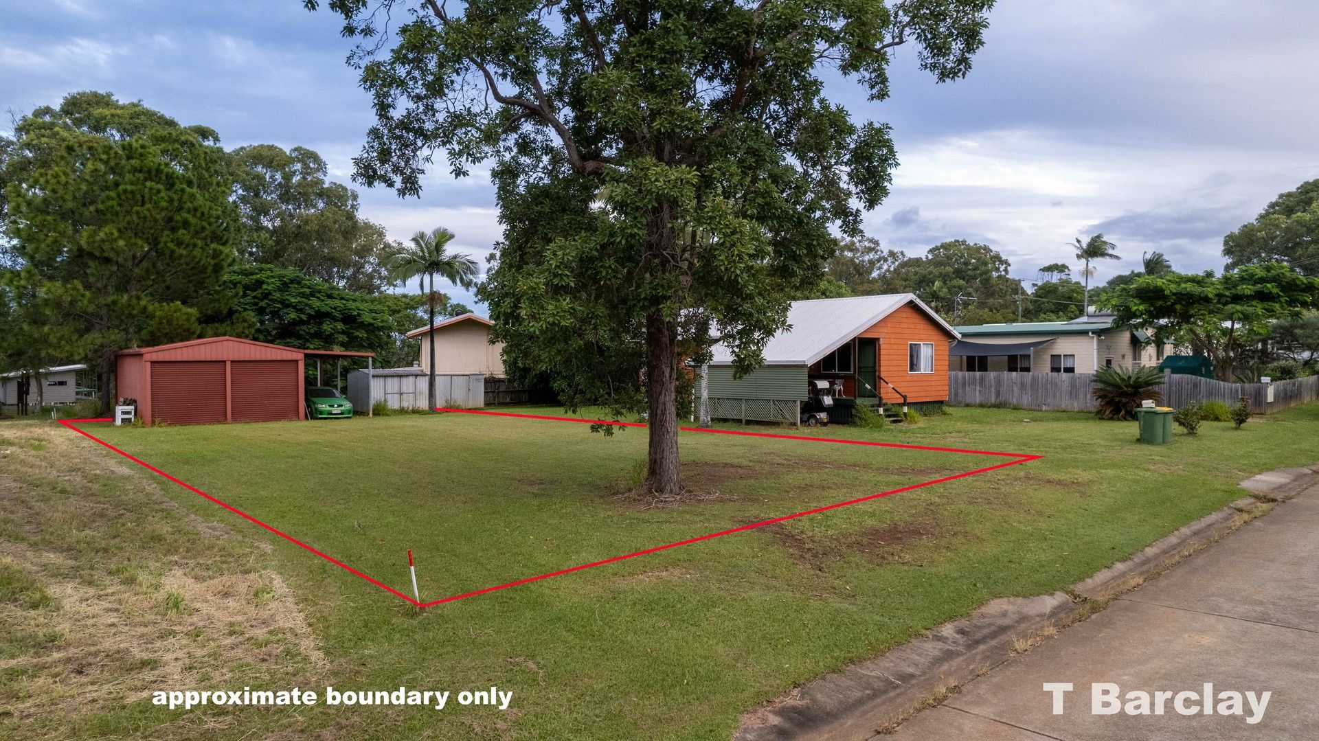 Vacant land in 18 Crest Haven, LAMB ISLAND QLD, 4184