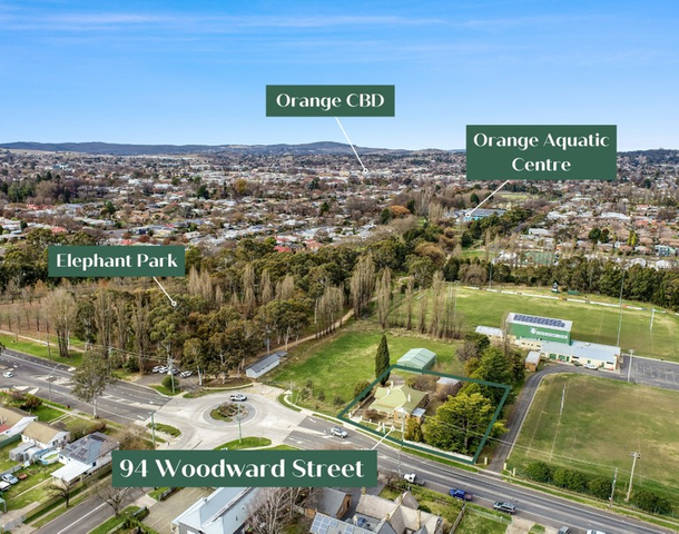 94 Woodward Street, Orange NSW 2800