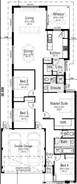 4 bedrooms New House & Land in  HAMMOND PARK WA, 6164