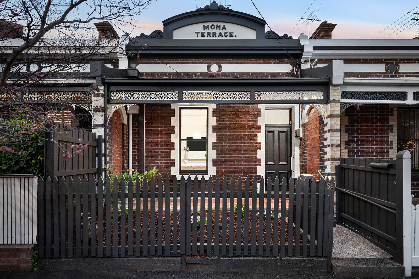 2 bedrooms House in 58 Argyle Street ST KILDA VIC, 3182