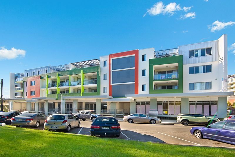 2 bedrooms Apartment / Unit / Flat in 18/4-6 Junia Avenue TOONGABBIE NSW, 2146