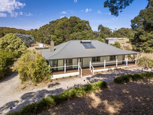 45 Corcorans Lane, Colbrook VIC 3342