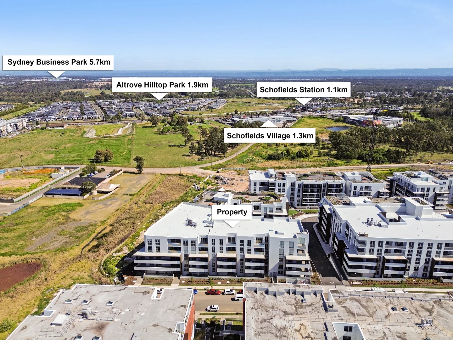 Additional image 10 of Unit 510/1 Isla St, Schofields NSW 2762