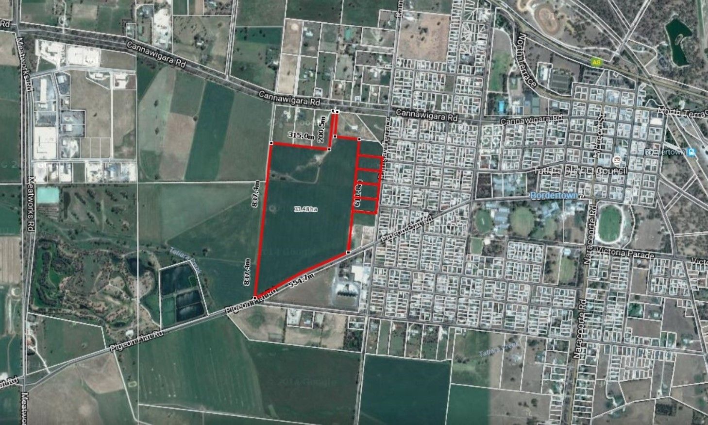 Lot 21 Cannawigara Road, Bordertown SA 5268, Image 1