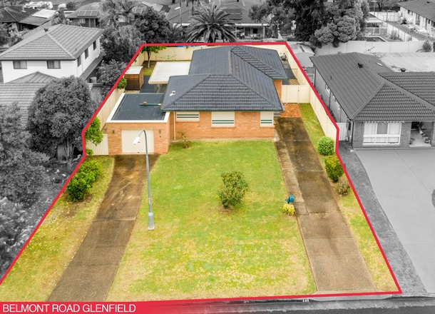 141 Belmont Road, Glenfield NSW 2167