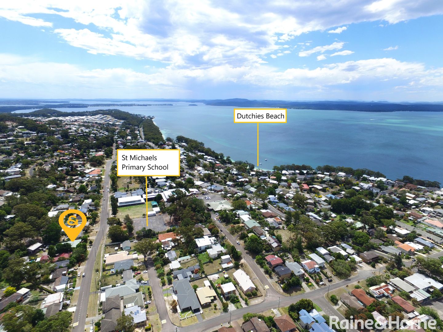 13A Wahgunyah Road, Nelson Bay NSW 2315, Image 1