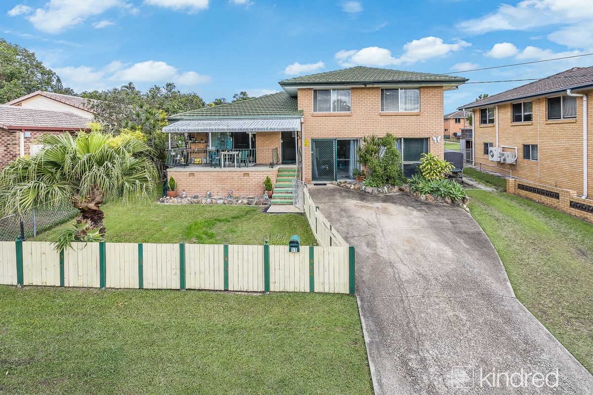 3 bedrooms House in 11 Robina Street MARGATE QLD, 4019