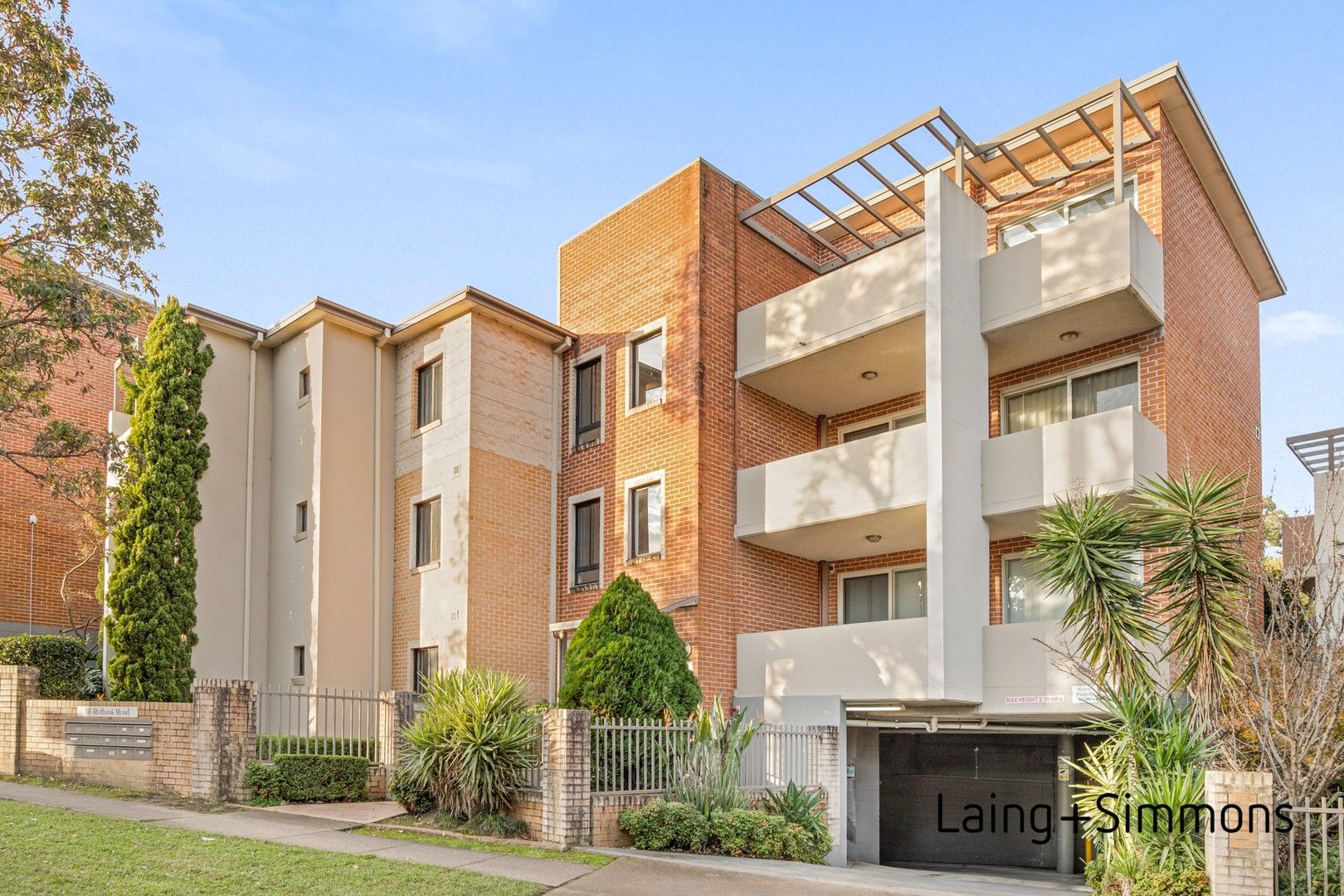 2 bedrooms Apartment / Unit / Flat in 50/6-18 Redbank Road NORTHMEAD NSW, 2152
